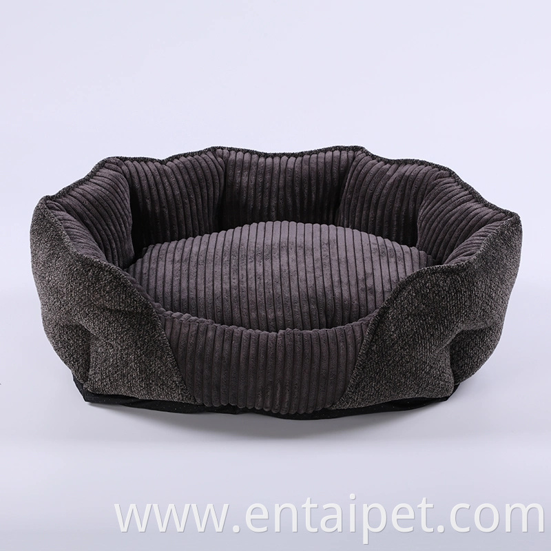 Hot Selling 2 Way Use Dogs Cats Cushions Pet Beds